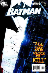 Batman 648 (2006) (Minutemen-Oracle).cbr