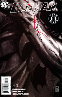 Batman 651 (2006)