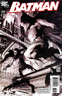 Batman 654 (2006)