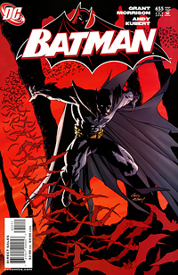 Batman 655 (2006)