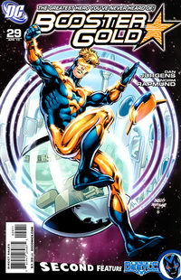Booster Gold 29 (2010)