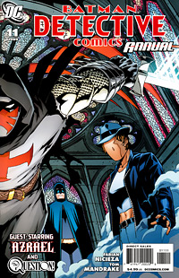 Detective Comics Annual 11 (2009)