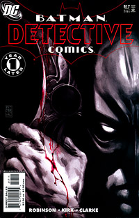 Detective Comics 817 (2006)