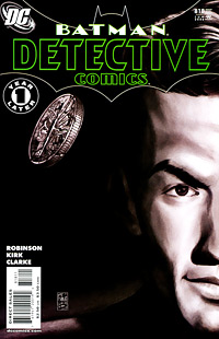 Detective Comics 818 (2006)