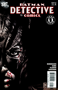 Detective Comics 819 (2006)