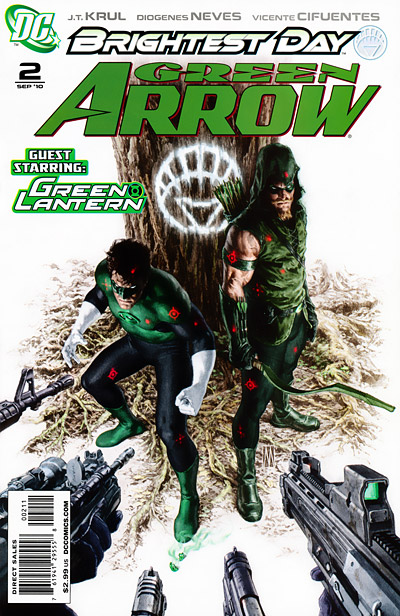 Green Arrow 002 (2010)