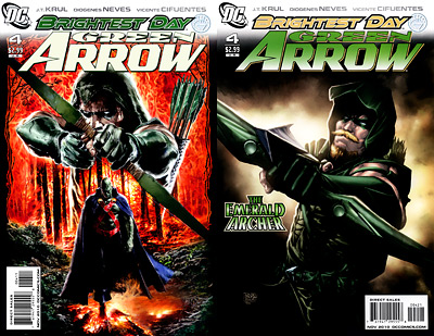 Green Arrow 004 (2010)