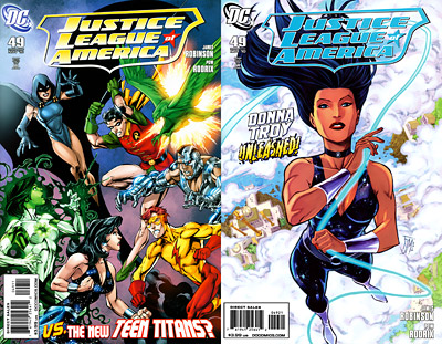 Justice League of America 049 (2010)